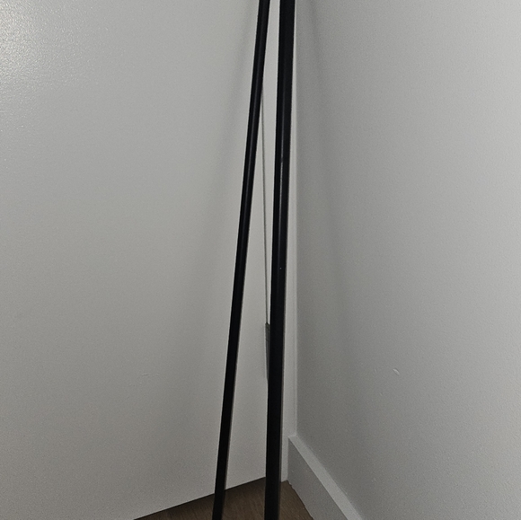 Decopolitan Urn Telescoping Double Drapery Rod Set, 36-72", Antique Bronze - Picture 4 of 4